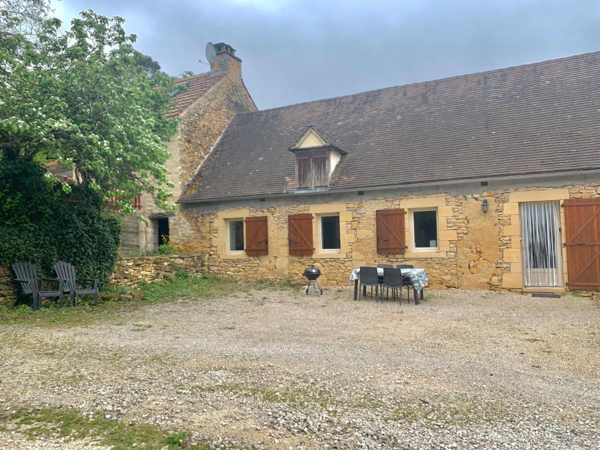 Maison Chaleureuse A La Campagne Payrignac Dış mekan fotoğraf